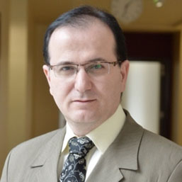 Prof. Ahmad Aljada